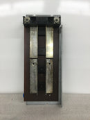 Zinsco Panel Guts for Box Z205X7 15 1/2" x 6 1/4"