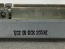 Zinsco Panel Guts for Box Z205X7 15 1/2" x 6 1/4"