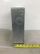 GE TLM612SCUDP Main Lug 6 Space 12 Circuit Single-phase 3-Wire 125 Amp 120/240 VAC