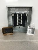 GE TLM1212CCU2K PowerMark Plus 125 Amp 14-Space 24-Circuit Indoor Convertible/Main Lug Enclosure