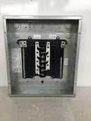 GE TLM1212CCU2K PowerMark Plus 125 Amp 14-Space 24-Circuit Indoor Convertible/Main Lug Enclosure