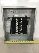 GE TLM1212CCU2K PowerMark Plus 125 Amp 14-Space 24-Circuit Indoor Convertible/Main Lug Enclosure