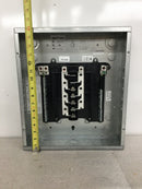 GE TLM1212CCU2K PowerMark Plus 125 Amp 14-Space 24-Circuit Indoor Convertible/Main Lug Enclosure