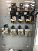 Eaton DH324NGK 200 Amp 3 Pole 120/240V Fusible Safety Switch