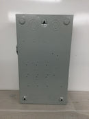 Eaton DH324NGK 200 Amp 3 Pole 120/240V Fusible Safety Switch