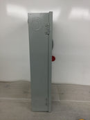 Eaton DH324NGK 200 Amp 3 Pole 120/240V Fusible Safety Switch