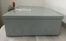 Eaton DH324NGK 200 Amp 3 Pole 120/240V Fusible Safety Switch