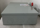 Eaton DH324NGK 200 Amp 3 Pole 120/240V Fusible Safety Switch