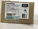 Siemens/Talon SUAT317-0GF Single Phase 200A Continuous Duty 4 Jaws No Bypass 600VAC Meter