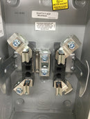 Siemens/Talon SUAT317-0GF Single Phase 200A Continuous Duty 4 Jaws No Bypass 600VAC Meter