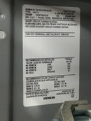 Siemens/Talon SUAT317-0GF Single Phase 200A Continuous Duty 4 Jaws No Bypass 600VAC Meter