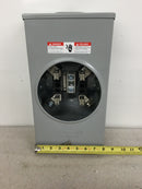 Siemens/Talon SUAT317-0GF Single Phase 200A Continuous Duty 4 Jaws No Bypass 600VAC Meter