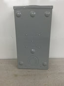 Siemens/Talon SUAT317-0GF Single Phase 200A Continuous Duty 4 Jaws No Bypass 600VAC Meter