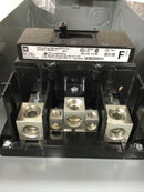 Square D QOM2E2200NRB QO 200 Amp 2-Pole Outdoor Circuit Breaker Enclosure with QOM2200VH Breaker