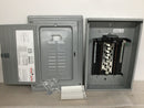 Siemens SN2040B1100 SN Series 100 Amp 20-Space 40-Circuit Indoor Main Breaker Plug-On Neutral Load Center