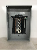 Siemens SN2040B1100 SN Series 100 Amp 20-Space 40-Circuit Indoor Main Breaker Plug-On Neutral Load Center