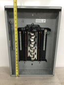 Siemens SN2040B1100 SN Series 100 Amp 20-Space 40-Circuit Indoor Main Breaker Plug-On Neutral Load Center