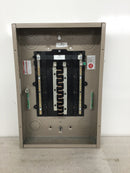 Eaton CHP24L125X2 Indoor Main Lug 125 Amp 120/240VAC 24 Space/48 Circuit 1 Phase/3 Wire