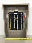 Eaton CHP24L125X2 Indoor Main Lug 125 Amp 120/240VAC 24 Space/48 Circuit 1 Phase/3 Wire