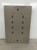 Eaton CHP24L125X2 Indoor Main Lug 125 Amp 120/240VAC 24 Space/48 Circuit 1 Phase/3 Wire