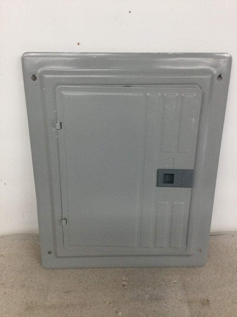 Siemens PN1224L1125C 125 Amp Load Center Panel Door Enclosure Only 19 1/8" x 15 1/2"