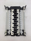 GE TLM2412CCUG1K Main Lug Indoor 125 A 24/24 Spaces 120/240v Guts Only