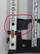 GE TLM2412CCUG1K Main Lug Indoor 125 A 24/24 Spaces 120/240v Guts Only