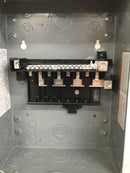 Square D QO816L100SCP 100 Amp 8-Space 16-Circuit NEMA 1 Indoor Surface Mount Main Lug Load Center