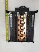 Siemens PN2020L1125C 125 Amp 20-Space 20-Circuit Main Lug Plug-On Neutral Load Center Indoor with Copper Bus