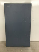 Nema 3R Panel Board Cover Only 25" x 14 1/2"