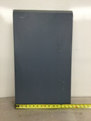 Nema 3R Panel Board Cover Only 25" x 14 1/2"