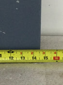 Nema 3R Panel Board Cover Only 25" x 14 1/2"