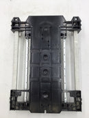 GE TLM2020CCUGK 200 Amp 10 Space 120/240 VAC Load Center Guts Only 10" X 13"