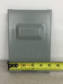 Halex HNF60R 60A 120/240V Non-Fused AC Pull Out Disconnect 7 3/8" x 5 1/8"