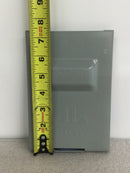 Halex HNF60R 60A 120/240V Non-Fused AC Pull Out Disconnect 7 3/8" x 5 1/8"