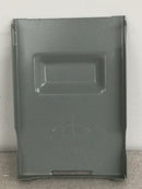 Halex HNF60R 60A 120/240V Non-Fused AC Pull Out Disconnect 7 3/8" x 5 1/8"