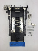 Square D/Homeline HOM816M200PFTRB 200A Main Breaker 8/16 Circuit 120/240VAC Type HOM Guts Only