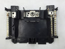 Square D QON30M150 150 Amp 30 Space 120/240 VAC Load Center Guts Only 9" X 18"