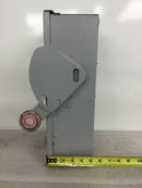 Eaton DH362NGK Heavy Duty Safety Switch 60 Amp 600 Vac 3 Pole