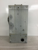 Eaton DH362NGK Heavy Duty Safety Switch 60 Amp 600 Vac 3 Pole