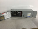 Eaton FDPWT 3611J Twin Fusible Selector Switch 30A/600VAC 20Hp Max Type J Fuses