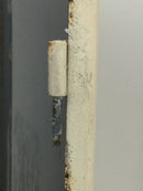 Square D Nema 3R 25 3/8 x 14 1/4 Hinged Door