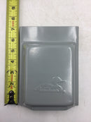 Midwest U054P Outdoor Power Outlet 50 Amps  Receptacle 120/240V Surface Mount