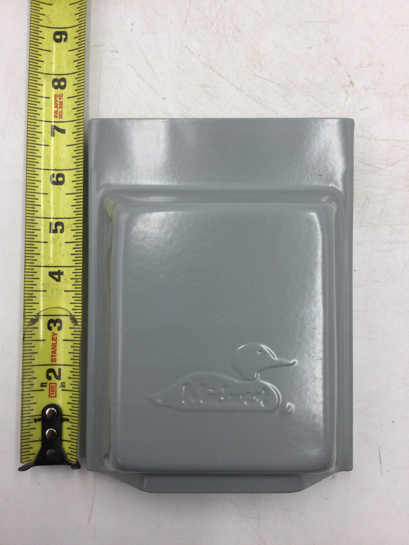 55050 - 50 Amp NEMA 14-50R Surface Mtg Receptacle in Black 55050 - 50 Amp NEMA 14-50R Surface Mtg Receptacle in Black
