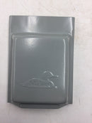 Midwest U054P Outdoor Power Outlet 50 Amps  Receptacle 120/240V Surface Mount