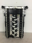 Square D HOM2040M100PC 100 Amp 120/240V 1-Phase Load Center 10 Space/40 Circuit Guts Only 9" X 14"