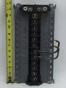 Federal Pacific/FPE L1410-14-150 150 Amp MLO Single Phase Stab Lok Load Center 120/240VAC Guts Only