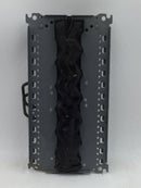 Federal Pacific/FPE L1410-14-150 150 Amp MLO Single Phase Stab Lok Load Center 120/240VAC Guts Only