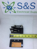 Square D QO2L30S 30 Amp 2 Pole 120/240V Type 1 QO Load Center Series G01 7" x 4"