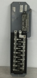 Square D QON30-30MG150 30 Circuit 150 Amp 120/240 VAC Main Breaker Type QO Guts Only